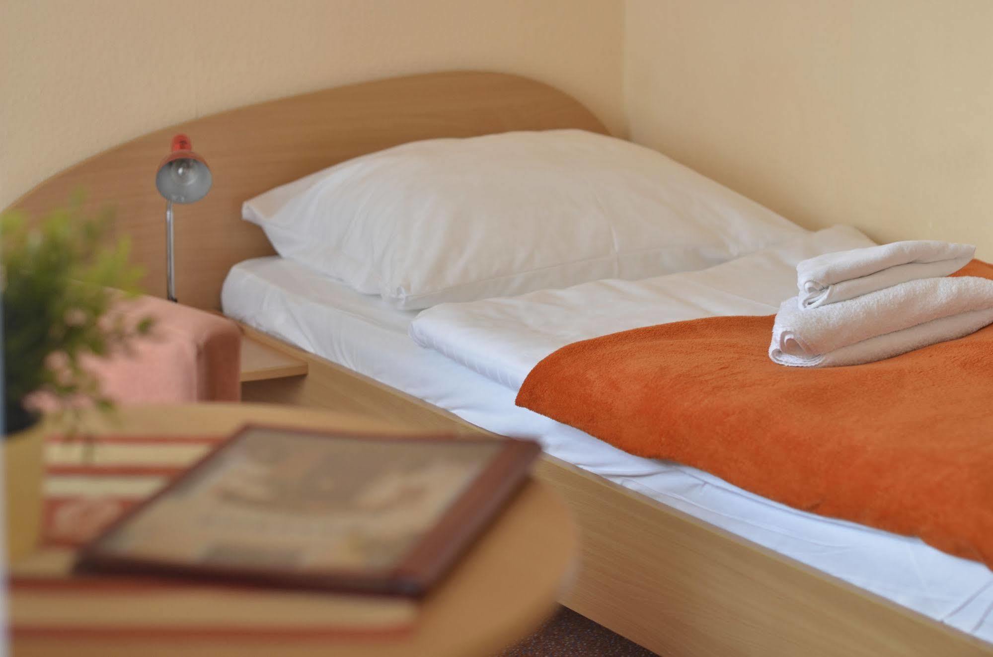 Hotel Paradies Τέπλιτσε Εξωτερικό φωτογραφία