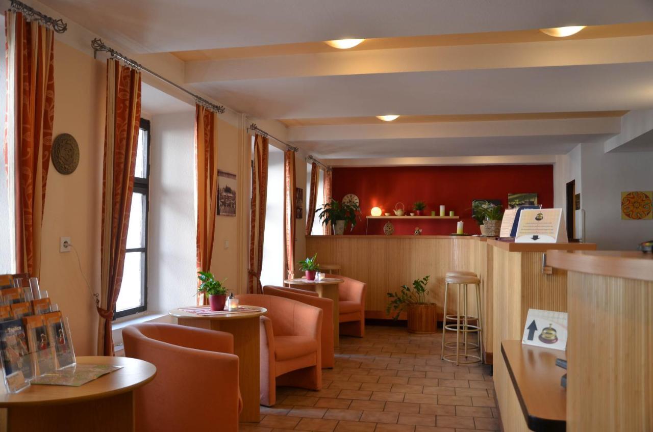 Hotel Paradies Τέπλιτσε Εξωτερικό φωτογραφία