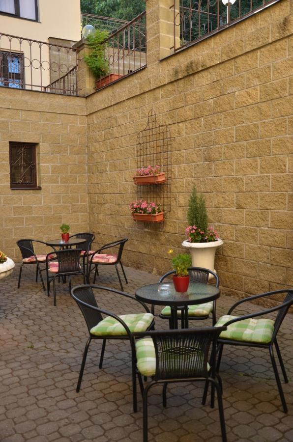 Hotel Paradies Τέπλιτσε Εξωτερικό φωτογραφία